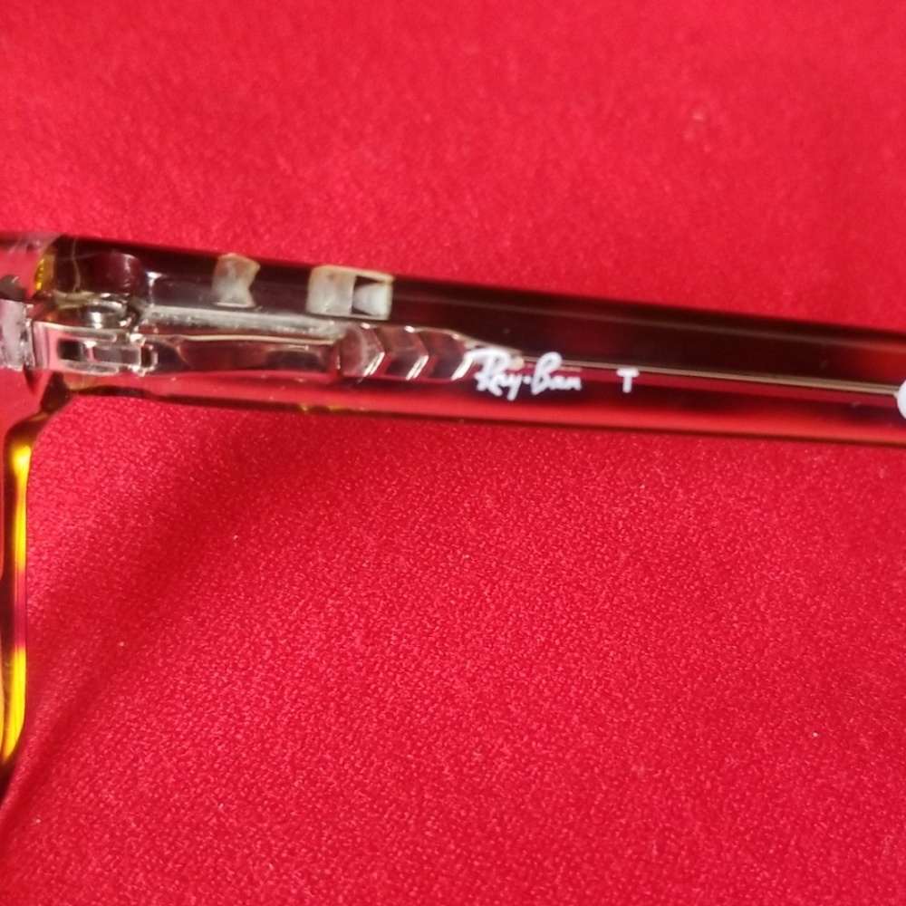 Ray Ban Tortoise Color (New) - image 6